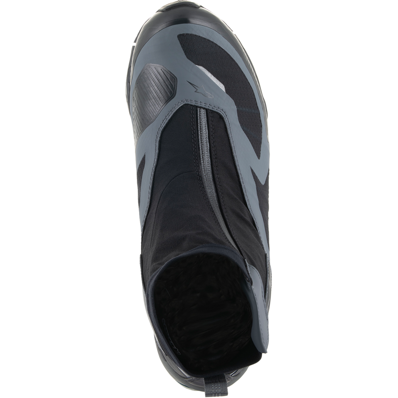 ALPINESTARS CR-8 Gore-Tex? Shoes - Black/Grey/Blue - US 10.5 / EU 43.5 2338224128510.5