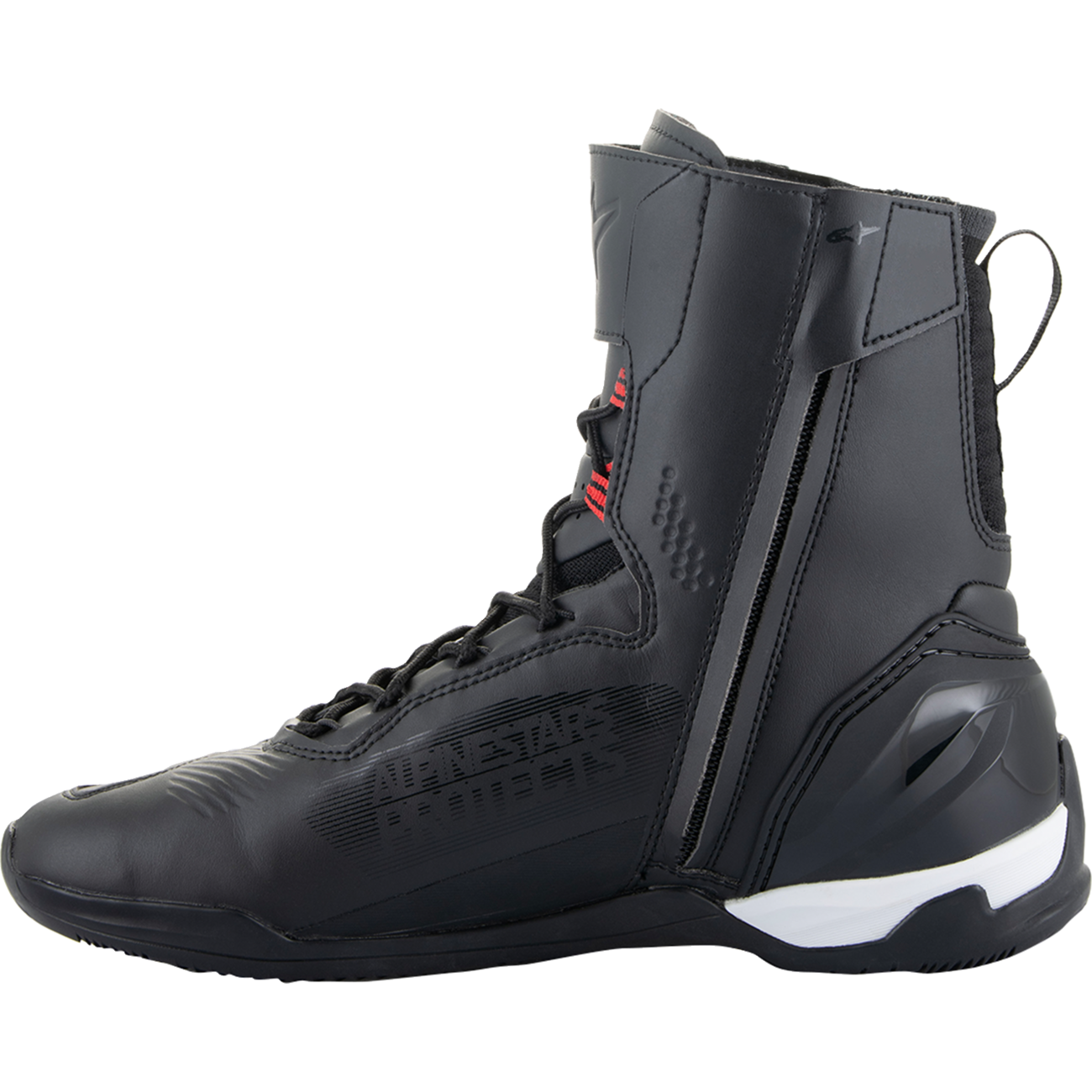 ALPINESTARS Superfaster Shoe - Black/Red/White - US 12.5 2511124134212.5