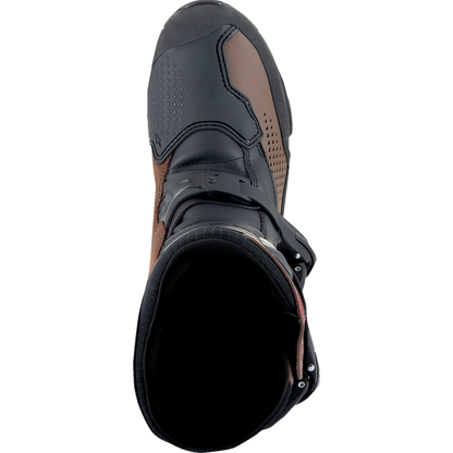 ALPINESTARS XT-8 Gore-Tex? Boots - Black/Brown - US 12.5 / EU 48 2037524-1082-48