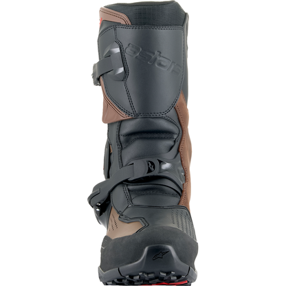 ALPINESTARS XT-8 Gore-Tex? Boots - Black/Brown - US 10.5 / EU 45 2037524-1082-45