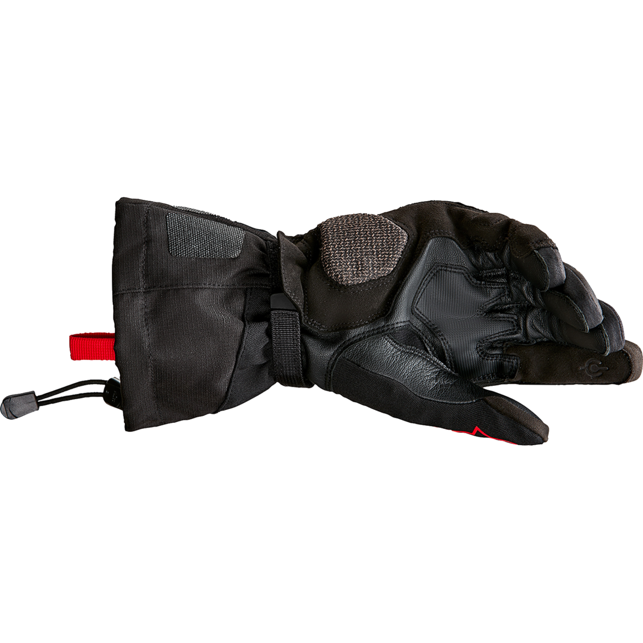 ALPINESTARS XT-5 Gore-Tex? Gloves - Black - Large 3521524-10-L