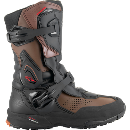 ALPINESTARS XT-8 Gore-Tex? Boots - Black/Brown - US 10.5 / EU 45 2037524-1082-45