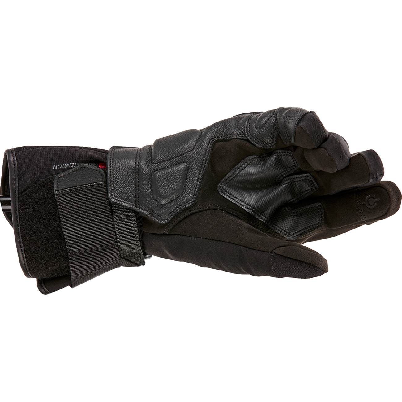 ALPINESTARS W-7 V2 Drystar? Gloves - Black - 3XL 3525924-10-3X