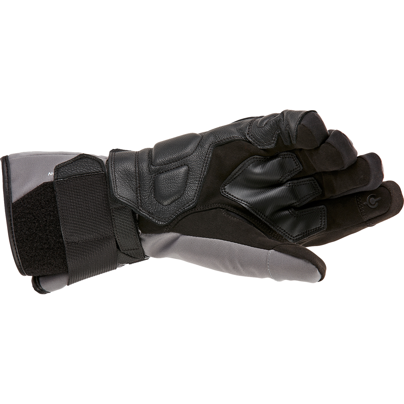 ALPINESTARS W-7 V2 Drystar? Gloves - Black/Dark Gray - Small 3525924-111-S