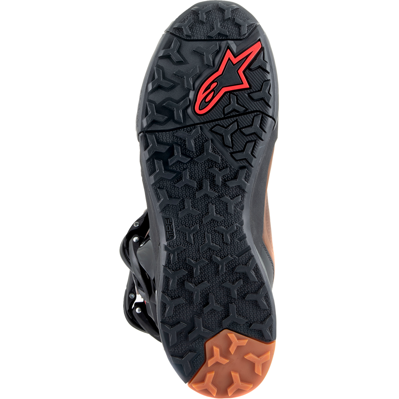 ALPINESTARS XT-8 Gore-Tex? Boots - Black/Brown - US 10.5 / EU 45 2037524-1082-45