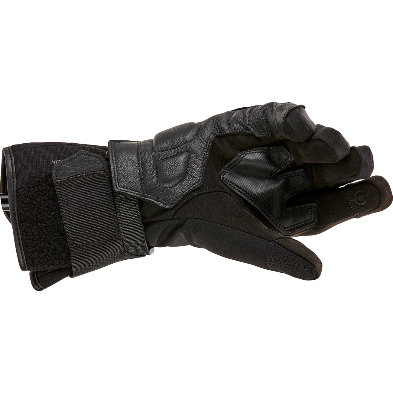 ALPINESTARS Stella Tourer W-7 V2 Drystar? Gloves - Black - XS 3535924-10-XS