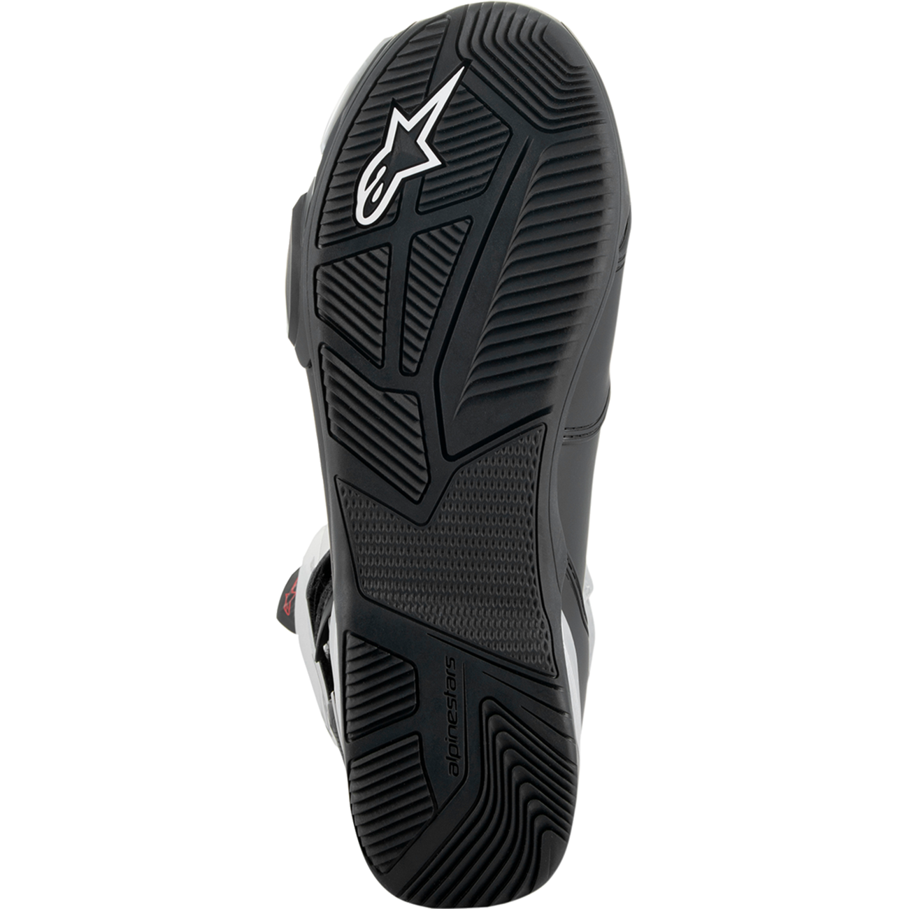 ALPINESTARS SP-X BOA Boots - Black/Silver - EU 48 2222024-119-48