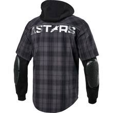 ALPINESTARS MO.ST.EQ Tartan Jacket - Gray/Black - XL 4300424-9610-XL