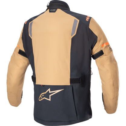 ALPINESTARS ST-7 2L Gore-Tex Jacket - Gobi Brown/Black - Large 3604124-8011-L