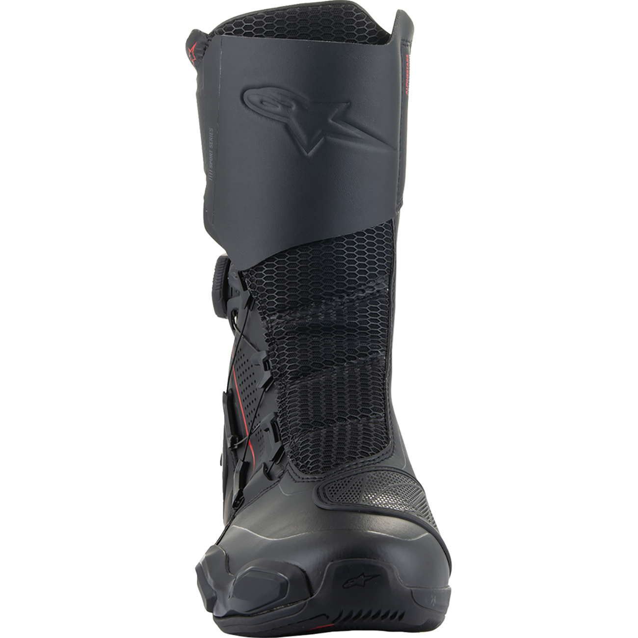 ALPINESTARS SP-X BOA Boots - Black - EU 42 2222024-1100-42