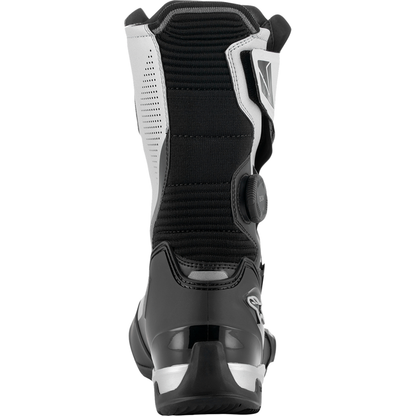 ALPINESTARS SP-X BOA Boots - Black/Silver - EU 40 2222024-119-40