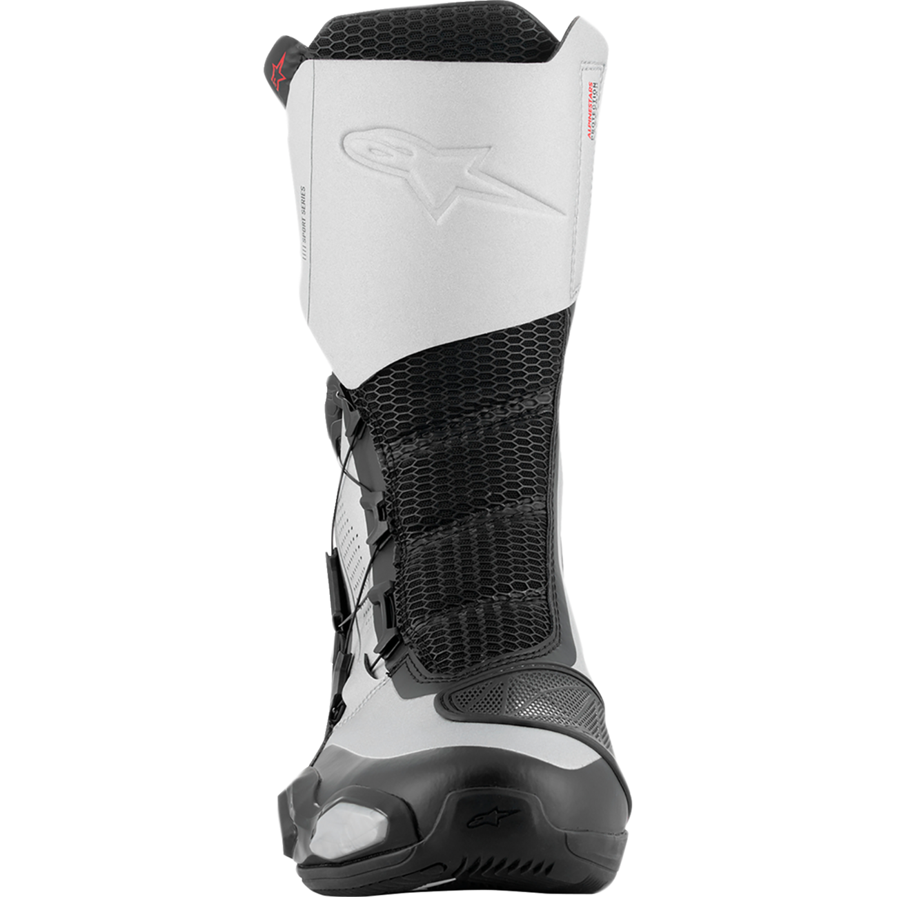 ALPINESTARS SP-X BOA Boots - Black/Silver - EU 48 2222024-119-48