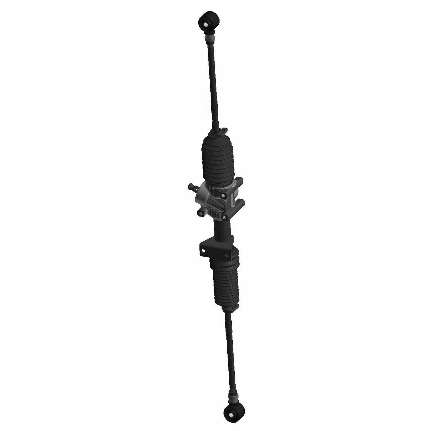 Polaris RZR Steering Gear Box Assembly, Genuine OEM Part 1823497, Qty 1
