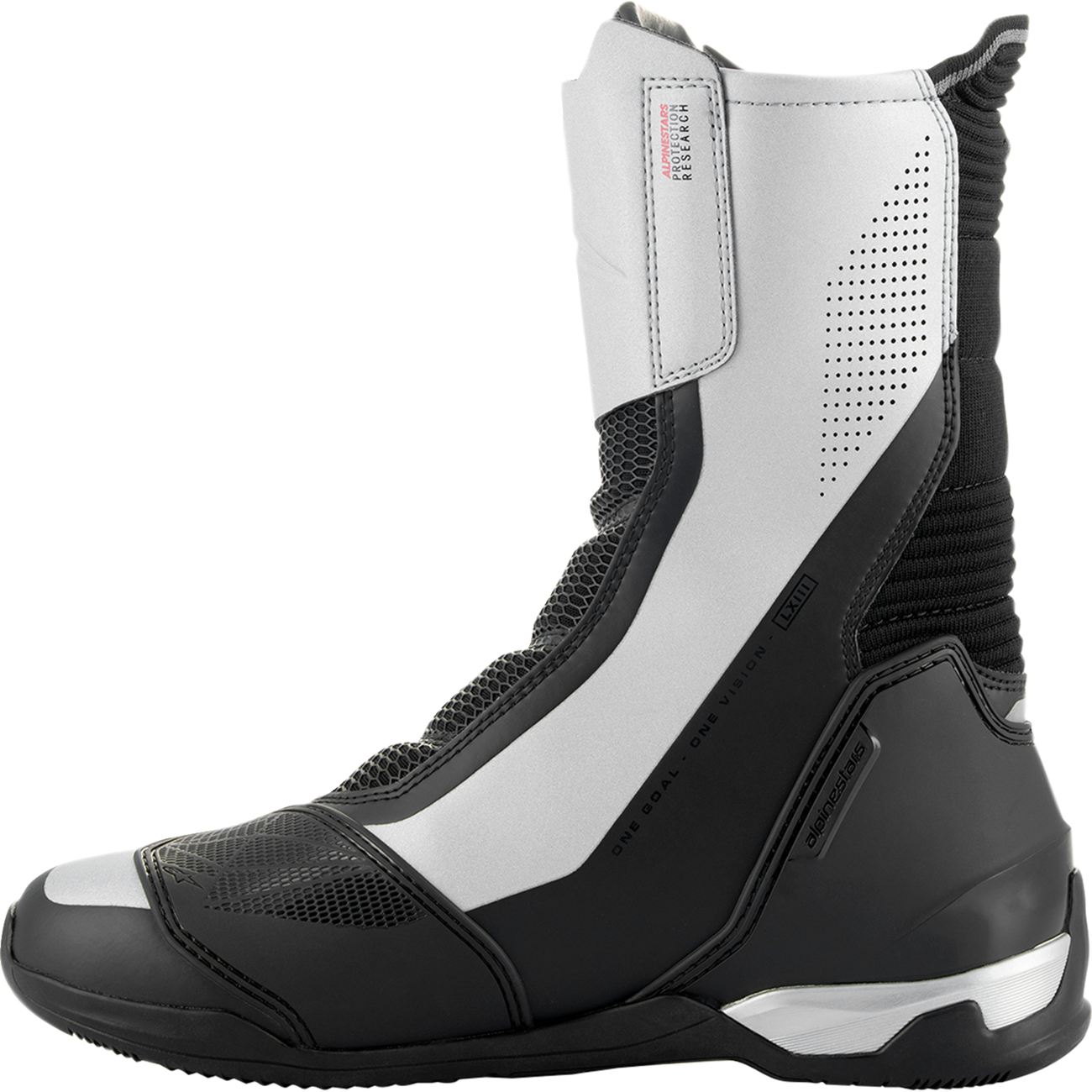 ALPINESTARS SP-X BOA Boots - Black/Silver - EU 43 2222024-119-43