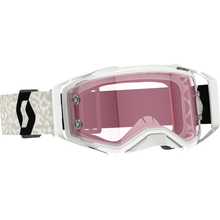 SCOTT Prospect Amplifier Goggle - White/Black - Rose Works Lens 285536-1035352