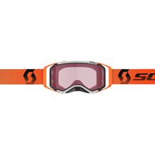 SCOTT Prospect Amplifier Goggle - Gray/Orange - Rose Works Lens 285536-1294352