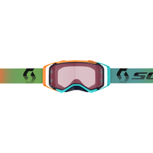 SCOTT Prospect Amplifier Goggle - Blue/Orange - Rose Works Lens 285536-1454352