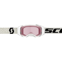 SCOTT Prospect Amplifier Goggle - White/Black - Rose Works Lens 285536-1035352