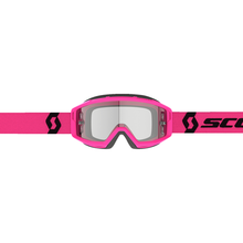 SCOTT Primal Goggle - Pink/Black - Clear Works Lens 278598-1665113