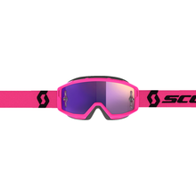 SCOTT Primal Goggle - Pink/Black - Purple Chrome Works Lens 278597-1665281