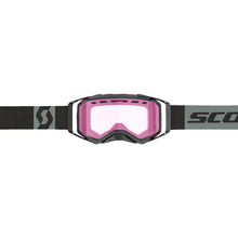 SCOTT Prospect Snow Cross Goggle - Black/Gray - Dual Pane - Rose Lens 272846-1001134