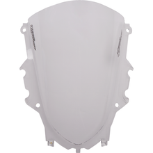 ZERO GRAVITY Corsa Windscreen - Clear - YZF-R3/Monster/World GP 24-554-01