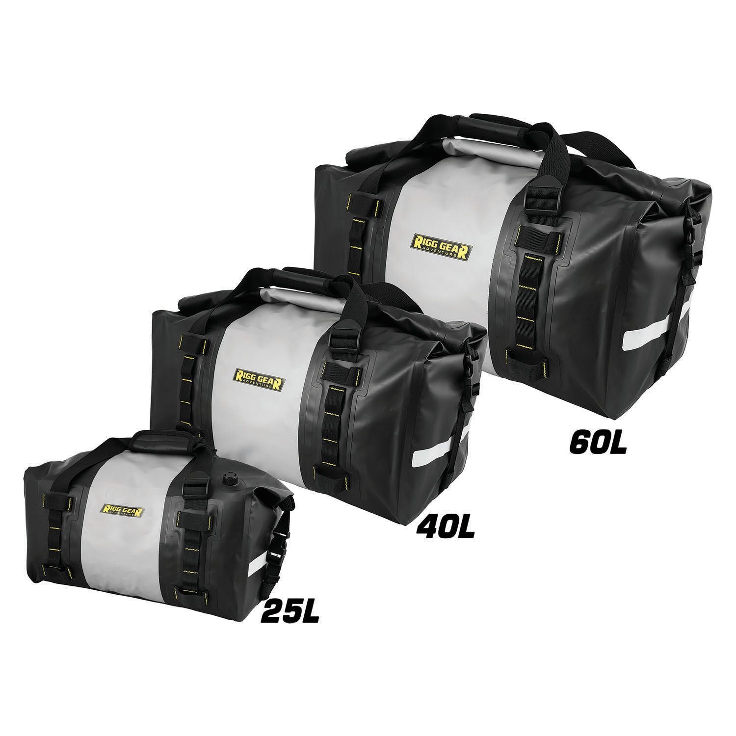 Hurricane Waterproof Dufflebag 60l