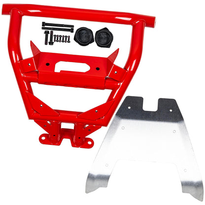 Polaris Pro R Off Road Pre Runner Winch Bumper - 2884355-293
