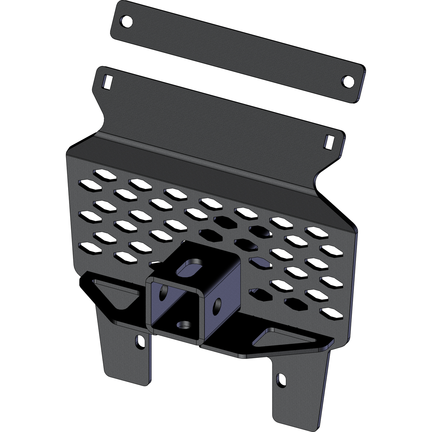 Front Upper Receiver 2"