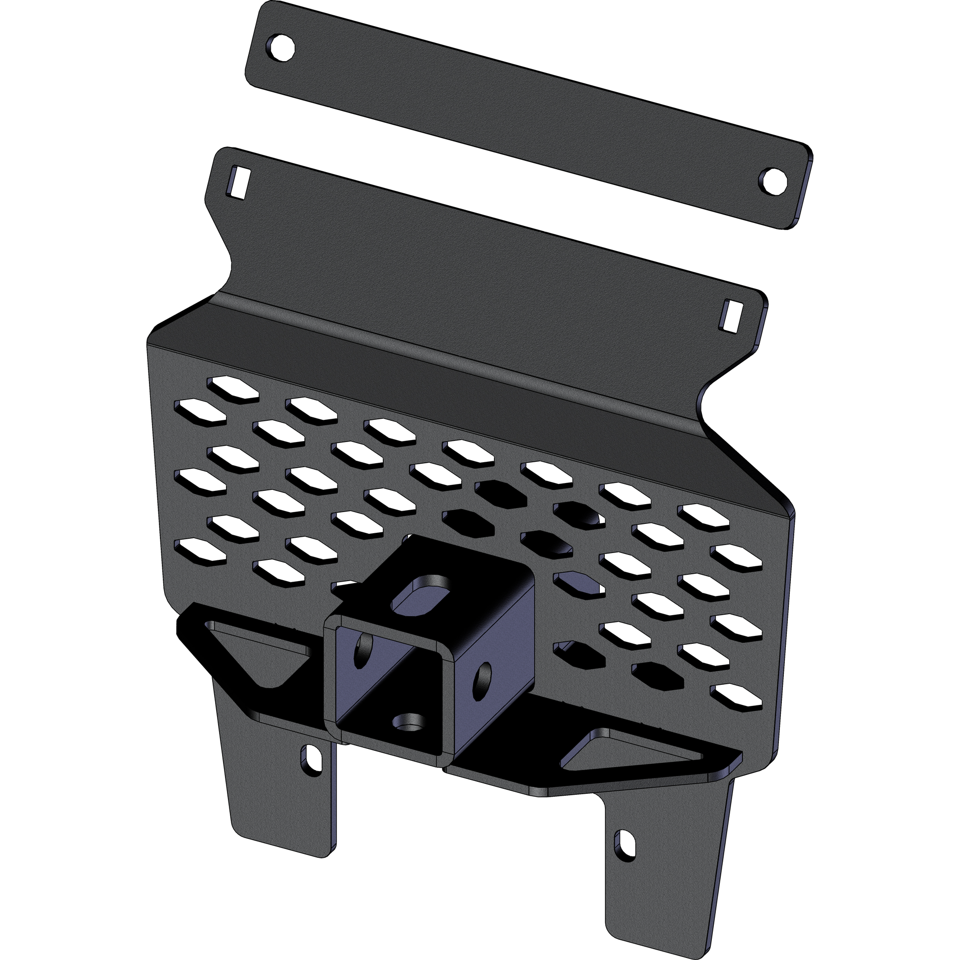 Front Upper Receiver 2"