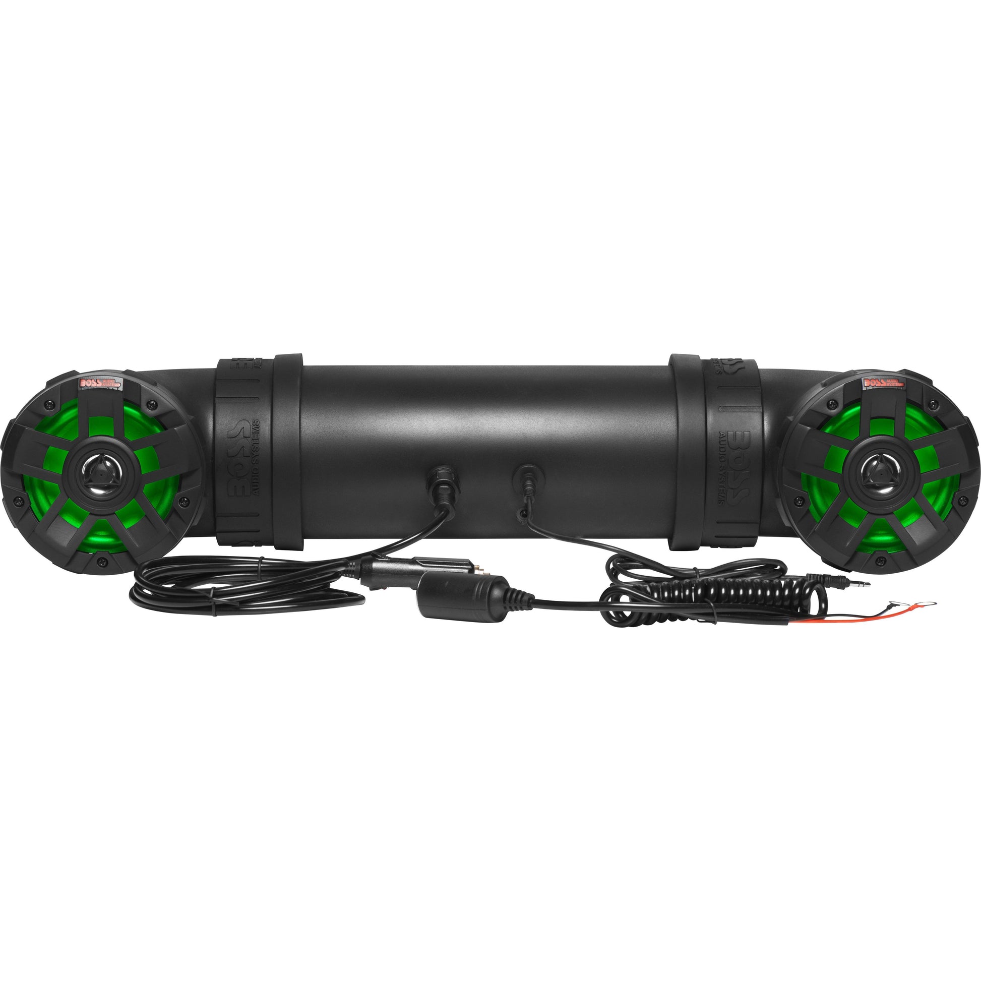 4" Bt Atv/ Utv Tube System Rgb Lighting With Remote
