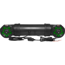 4" Bt Atv/ Utv Tube System Rgb Lighting With Remote