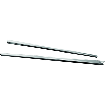 Kuryakyn Front Fender Side Trim Chrome