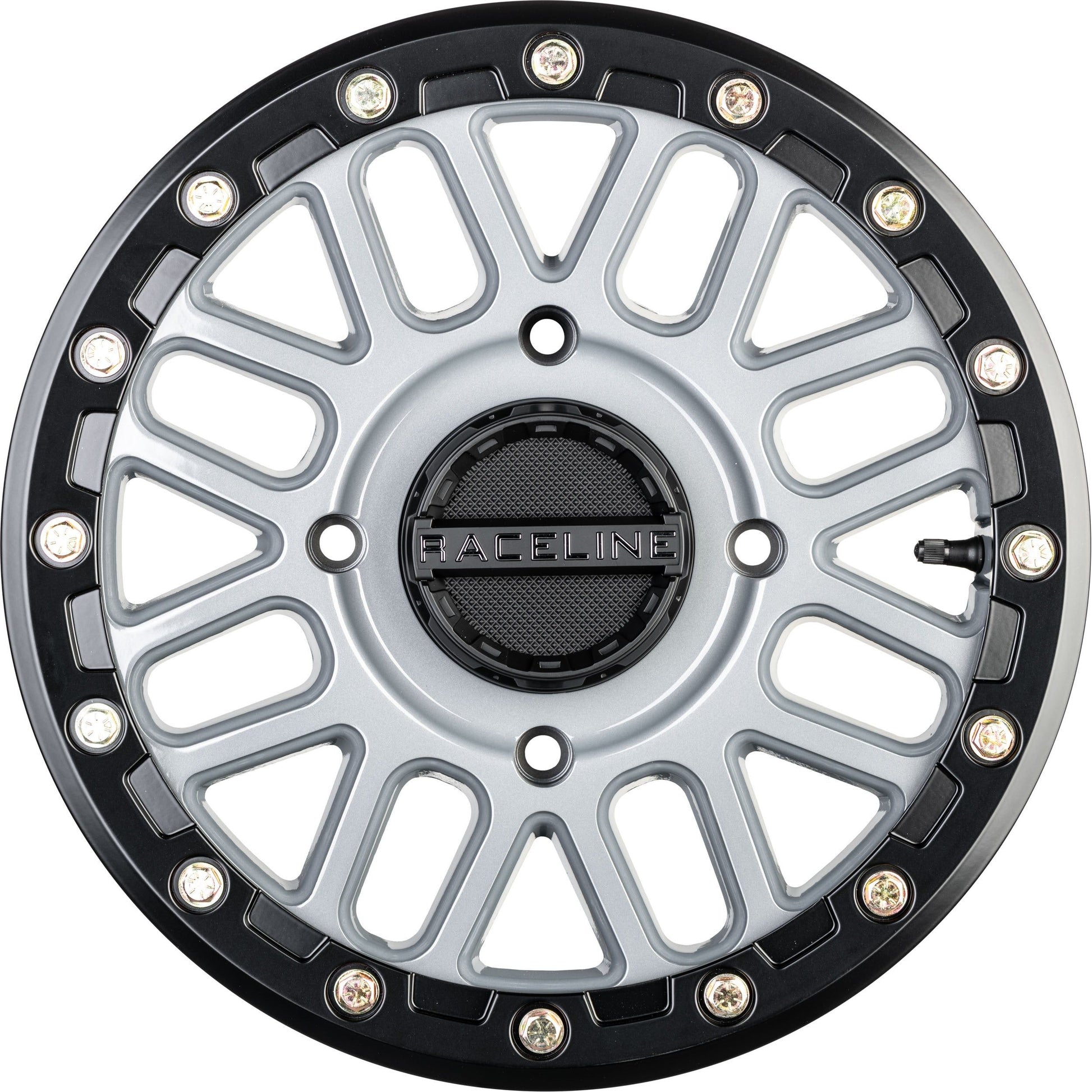 Podium Bdlk Wheel 15x6 4/137 5+1 (+40mm) Stealth Grey