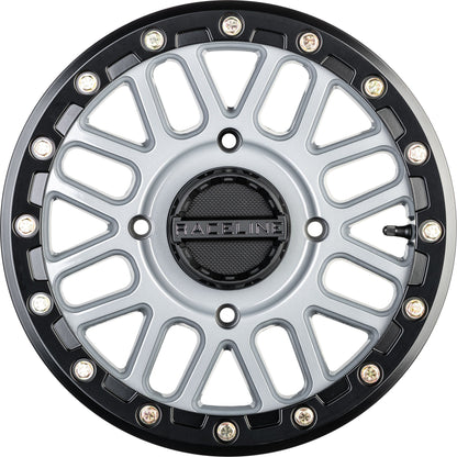 Podium Bdlk Wheel 15x6 4/137 5+1 (+40mm) Stealth Grey