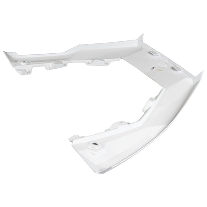Polaris Ranger Hood, Outer, White Lightning, Genuine OEM Part 5456065-599, Qty 1