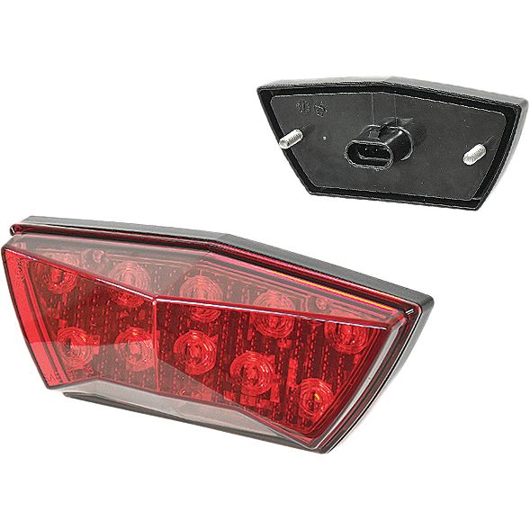 Taillight Assembly Pol