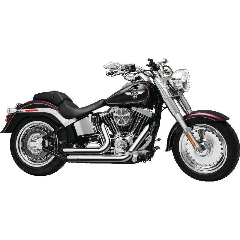 Kuryakyn Scythe Mirrors Chrome