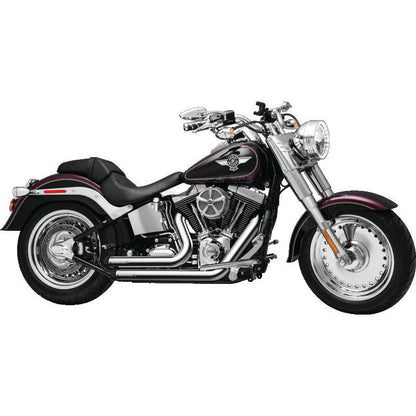 Kuryakyn Scythe Mirrors Chrome