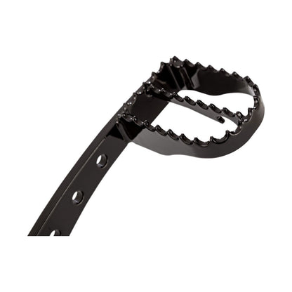 Mx Style Brake Arm Black Flt 97 07