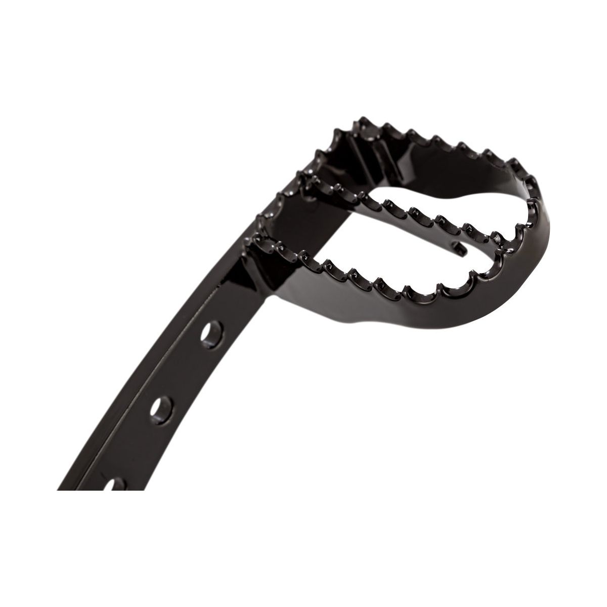 Mx Style Brake Arm Black Flt 08 12