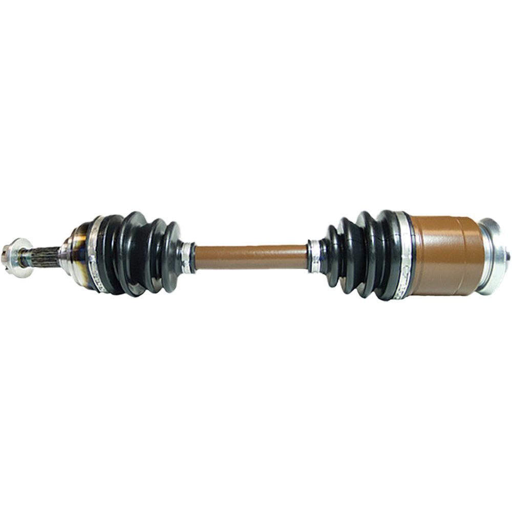 6 Ball Heavy Duty Axle Rear