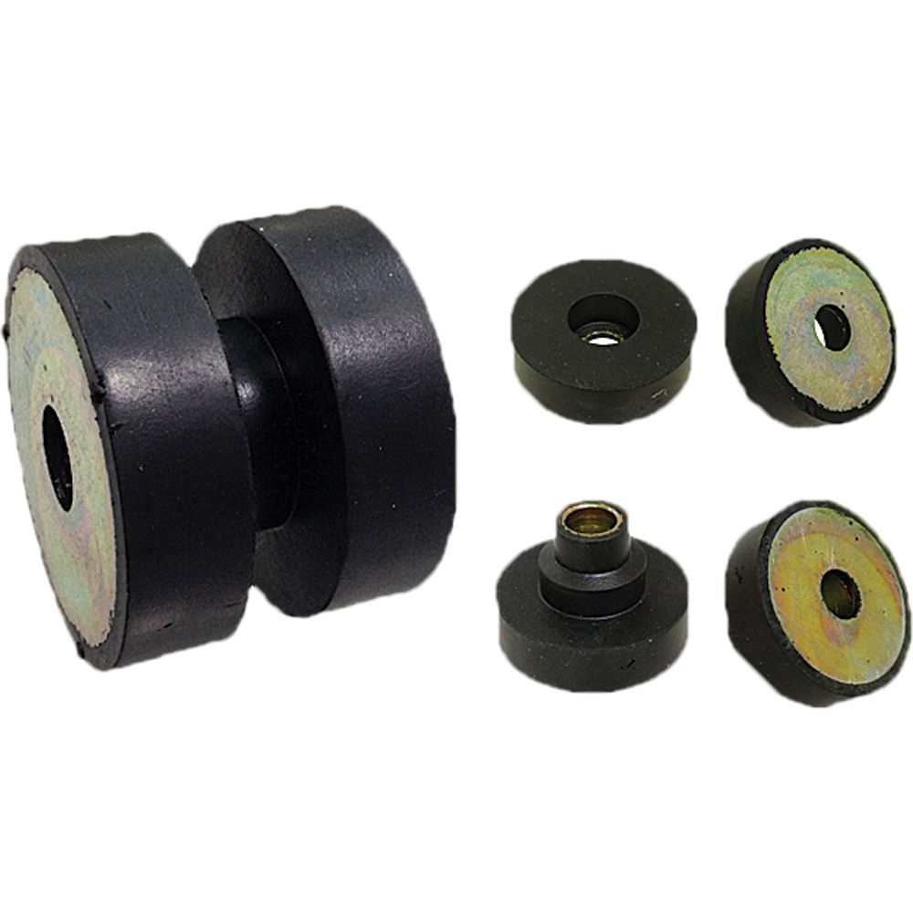 Motor Mount Pol Polaris