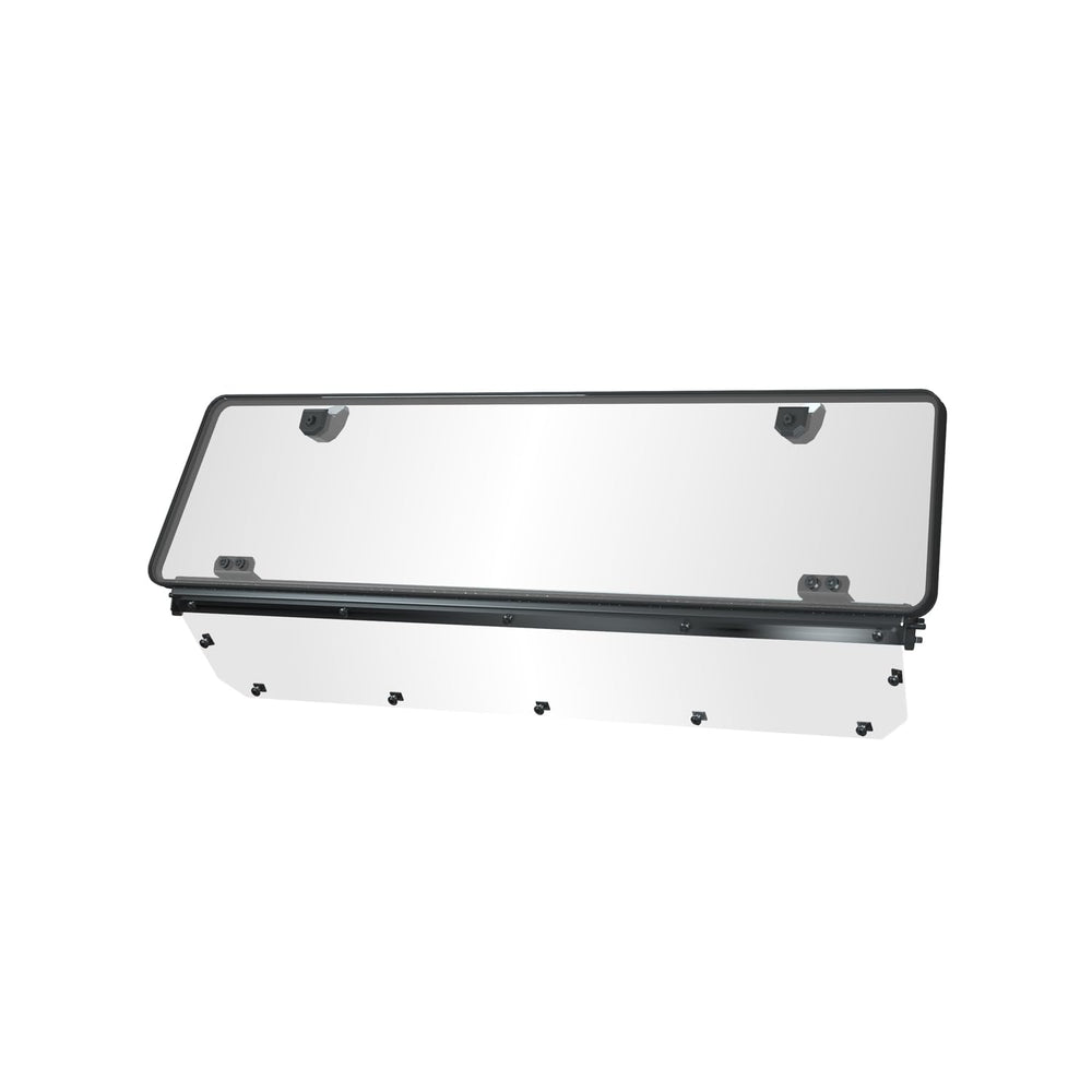 Polaris Off Road Rear Panel - Glass
