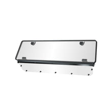 Polaris Off Road Rear Panel - Glass