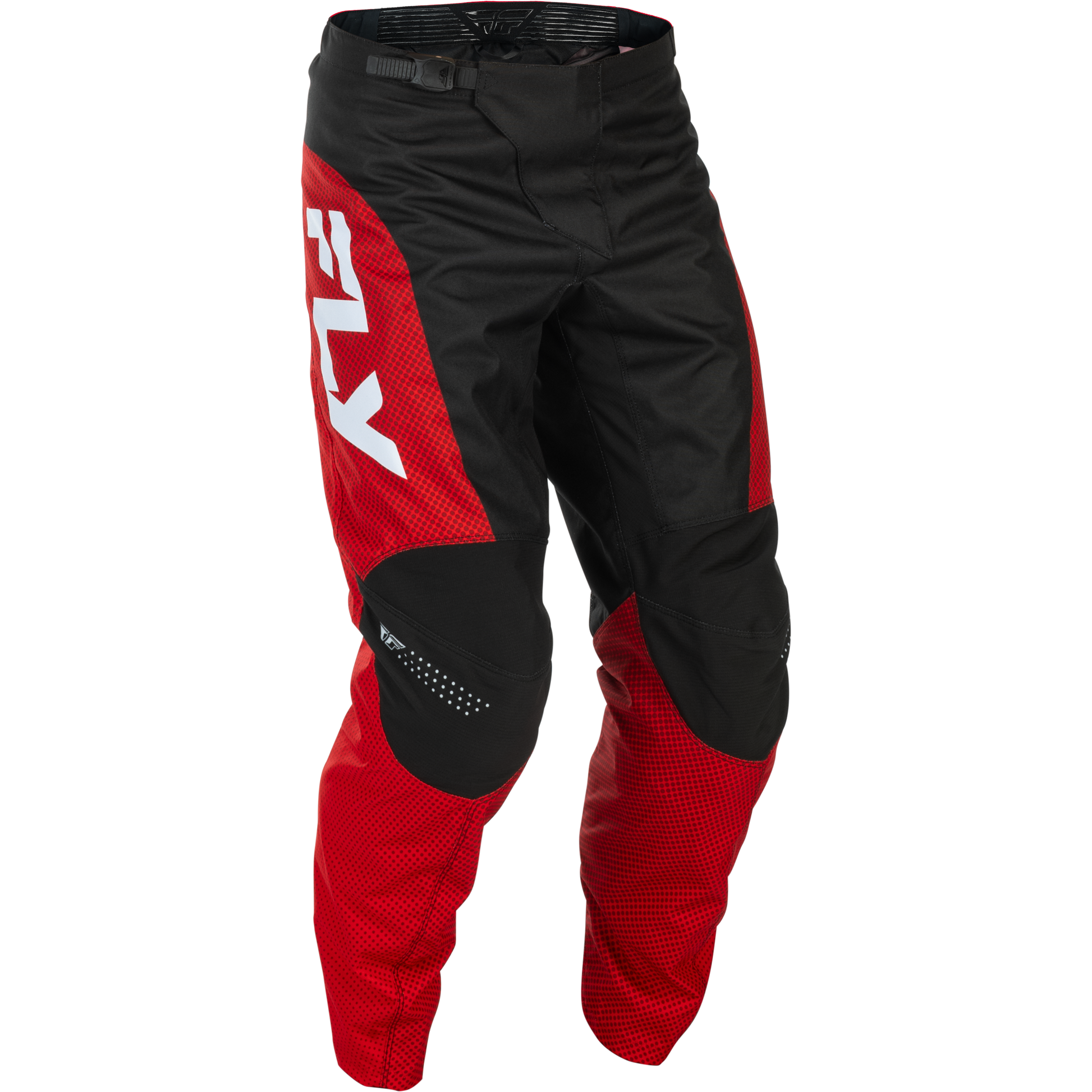 F 16 Pants Red/Black/White Sz 36