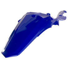 Rear Fender Blue