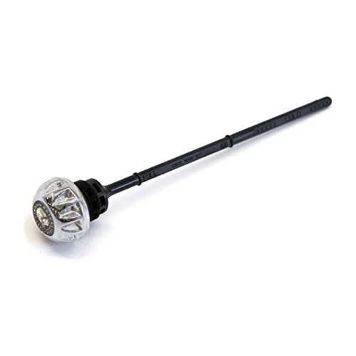 
                      
                        Indian Motorcycle Dipstick and Filler Assembly, Genuine OEM Part 1204987, Qty 1
                      
                    