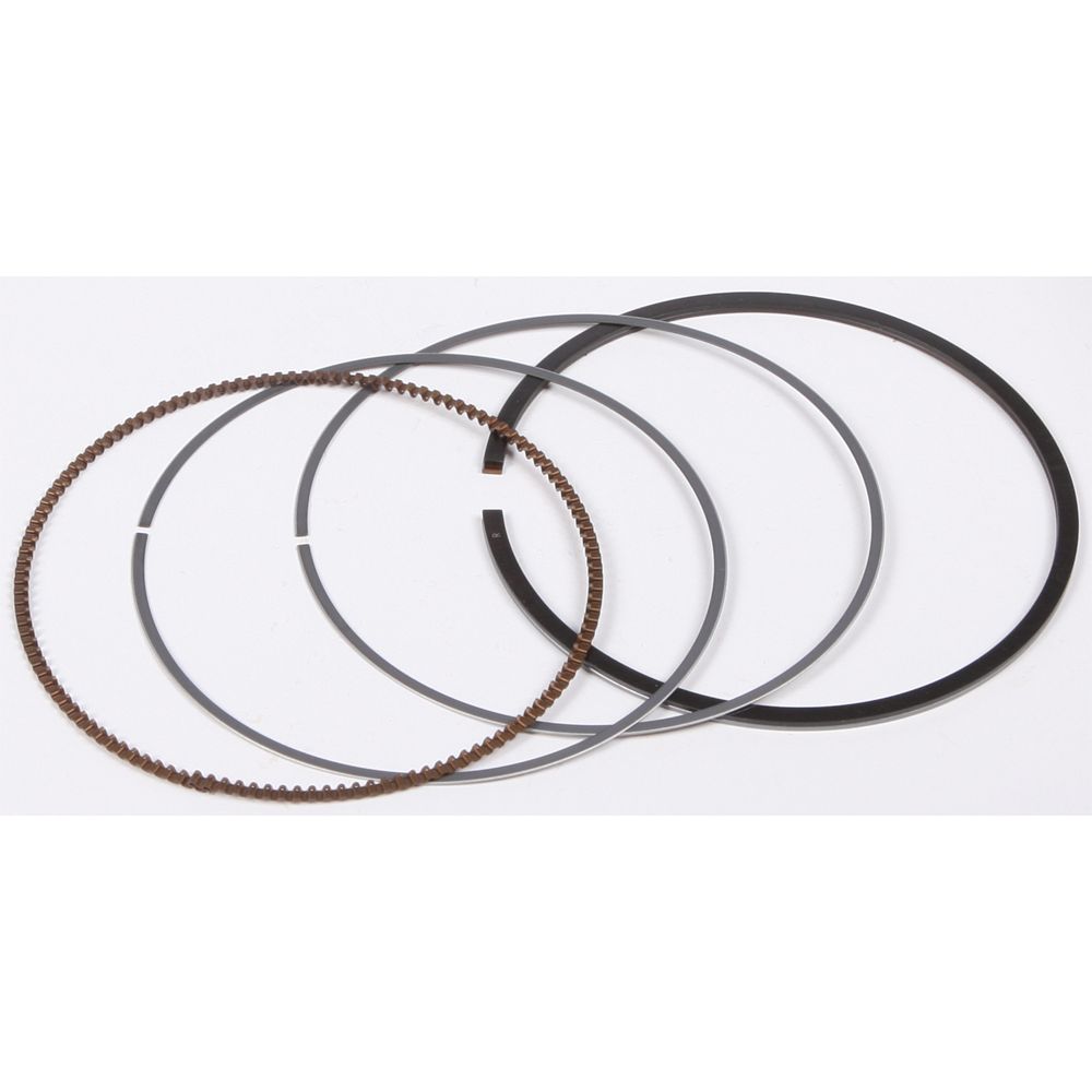 Piston Rings 76.95mm Gas/Yam For Pro X Pistons Only