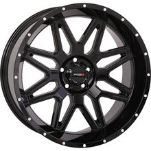 St7 Wheel 20x9 5+4 (0mm) 5/4.5 Gloss Black